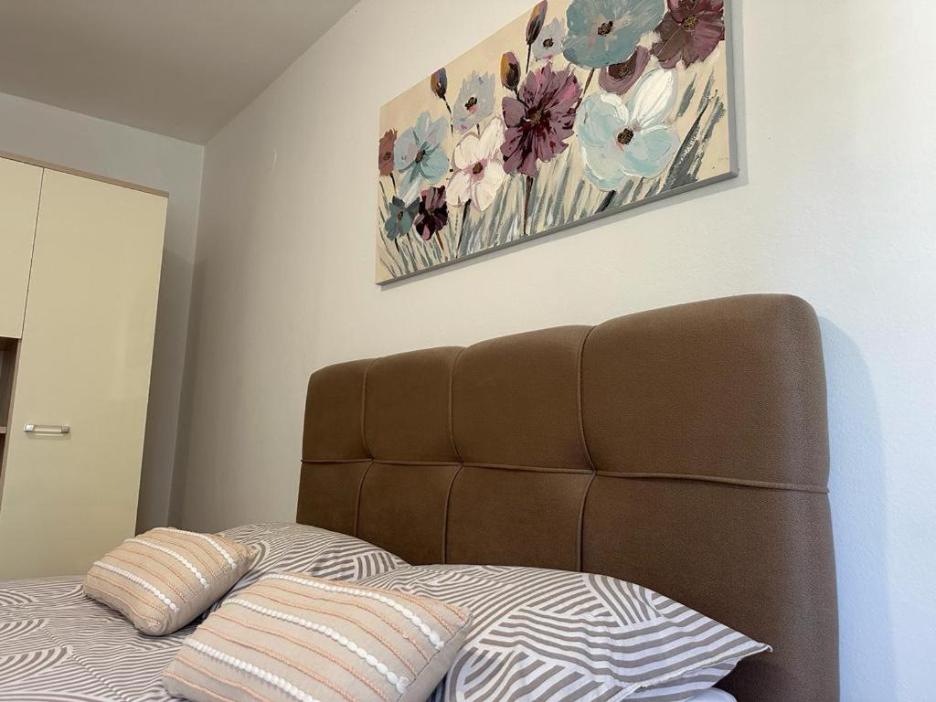 Luxury Apartment Petra With Private Pool Zadar Ngoại thất bức ảnh