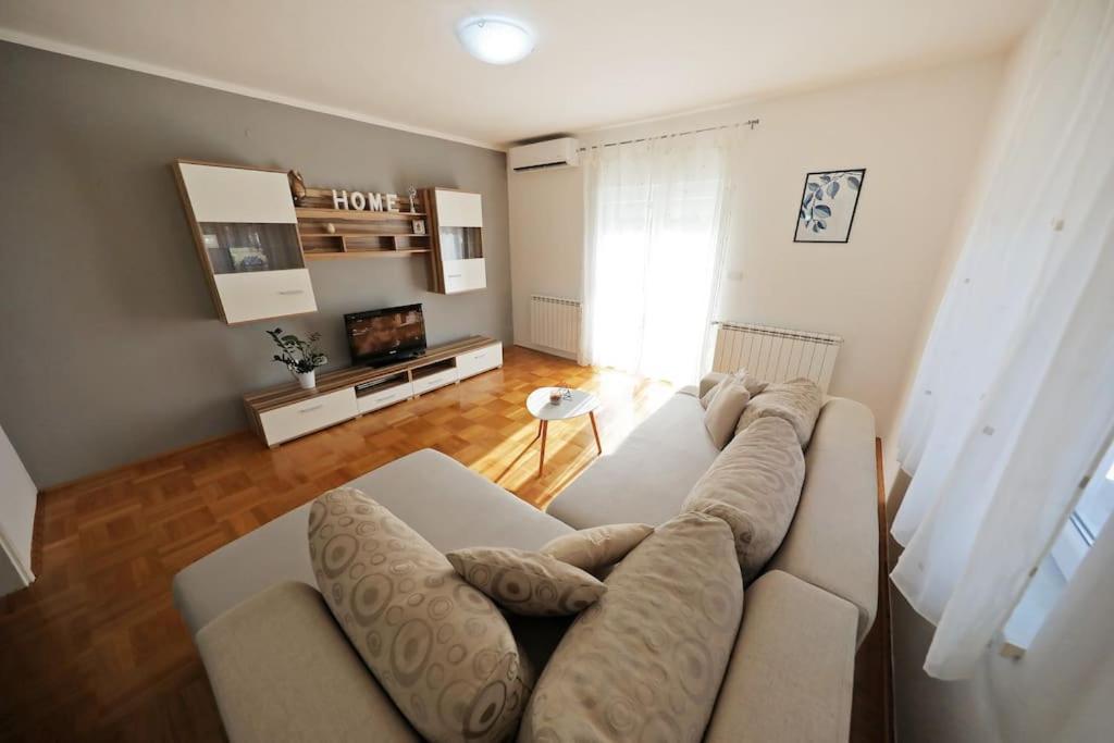 Luxury Apartment Petra With Private Pool Zadar Ngoại thất bức ảnh